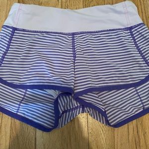 lululemon speed up shorts